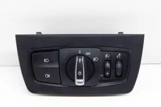 549648908, 9265304, 9218531 , art2980152 Блок управления светом BMW 3 F30/F31/GT F34 Арт 2980152, вид 1