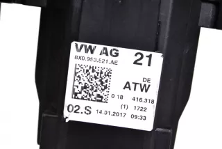 8X0953521AE , art265966 Переключатель подрулевой (стрекоза) Audi A1 Арт 265966, вид 6