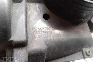 757669780, 2c53279370 , art985869 Заслонка дроссельная MINI Cooper R56 Арт 985869, вид 4