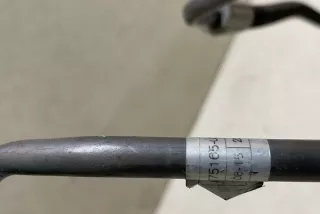 6775165 , art986299 Патрубок (трубопровод, шланг) BMW 7 F01/F02 Арт 986299, вид 3