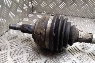 7l6407271d , art269660 Полуось передняя правая (приводной вал, ШРУС) Volkswagen Touareg 1 Арт 269660, вид 3