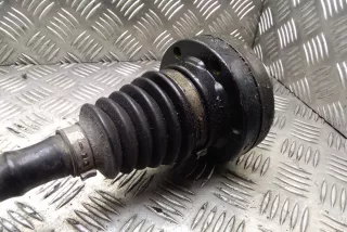 7l6407271d , art429126 Полуось передняя правая (приводной вал, ШРУС) Volkswagen Touareg 1 Арт 429126, вид 2