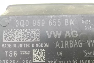 3Q0959655BA , art990696 Блок AirBag Volkswagen Passat B8 Арт 990696, вид 2
