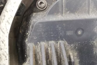 50885503 , art328583 Заслонка дроссельная Nissan Qashqai 2 restailing Арт 328583, вид 5