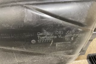1777773 , art986594 Обшивка двери передней левой (дверная карта) BMW 5 F10/F11/GT F07 Арт 986594, вид 3