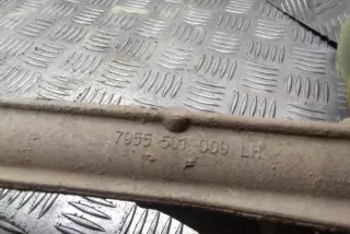 7955501009 , art963617 Рулевая рейка Renault Megane 2 Арт 963617, вид 2