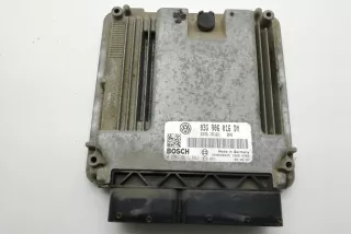 03g906016dm , art419281 Блок управления двигателем Volkswagen Caddy 3 Арт 419281, вид 1