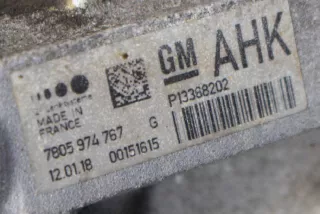 7805501620, 7805974767, 13368202 , art761168 Рулевая рейка Opel Zafira C Арт 761168, вид 6