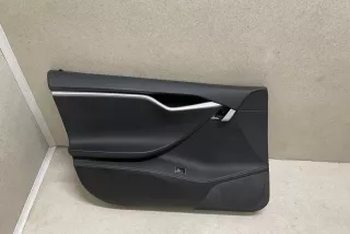 1028584 , art989522 Обшивка двери передней левой (дверная карта) Tesla model S Арт 989522, вид 1