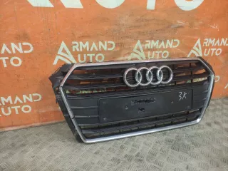 8W08536513FZ, 8w0853651 решетка радиатора Audi A4 B9 Арт 183356PM, вид 2