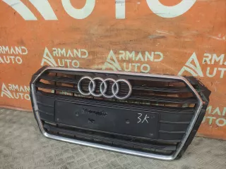8W08536513FZ, 8w0853651 решетка радиатора Audi A4 B9 Арт 183356PM, вид 4