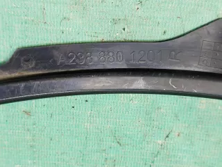 a2388801201 Накладка бампера Mercedes E W238 Арт ARM196703, вид 6
