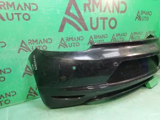 1K8807417NGRU, 1k8807421m Бампер фольксваген, фольцваген сирокк Volkswagen Scirocco 3 Арт ARM196800, вид 2