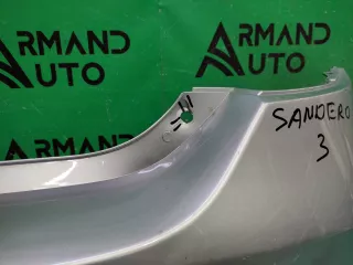 850229678R, 1 Бампер Renault Sandero 2 Арт ARM197081, вид 6