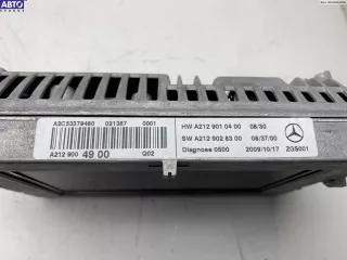 2129004900 Дисплей информационный Mercedes E W212 Арт 53856308, вид 2