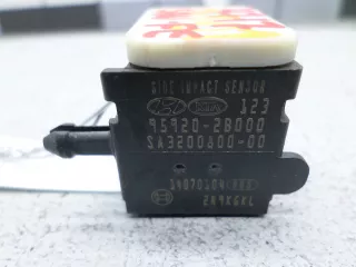 959202B000 Датчик удара Hyundai Santa FE 2 (CM) Арт 00131733, вид 2