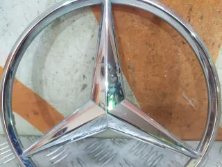 A0008179500 эмблема Mercedes GLS X167 Арт 184372PM, вид 2
