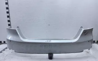 5215906B90 Бампер задний Toyota Camry XV70 Арт 993861L, вид 1