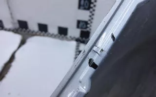 5215906B90 Бампер задний Toyota Camry XV70 Арт 993861L, вид 11