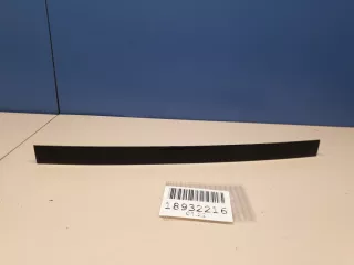 A2537300119 Направляющая стекла задней левой двери Mercedes GLC X253 Арт ZAP226471, вид 1