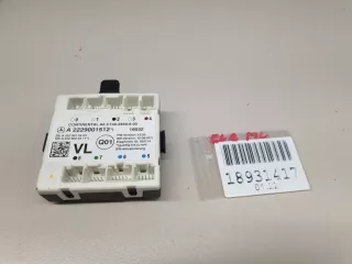 A2229001512 Блок комфорта передней левой двери Mercedes GLC X253 Арт ZAP226491, вид 1