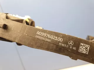 A0997602100 Кронштейн ручки двери передней левой Mercedes C W205 Арт ZAP226561, вид 3