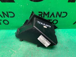 6222500q0d, 628112690r, 2 Дефлектор радиатора Nissan Terrano 3 Арт ARM197793, вид 1