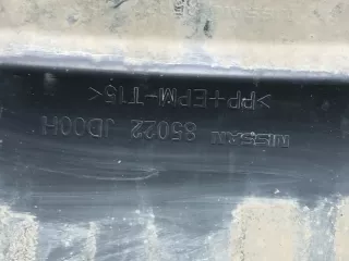85022BR00H, 85022jd00h, 2 Бампер Nissan Qashqai 1  Арт ARM197974, вид 9