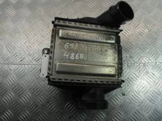6510901800 Радиатор интеркулера Mercedes C W205 Арт 00125624, вид 1