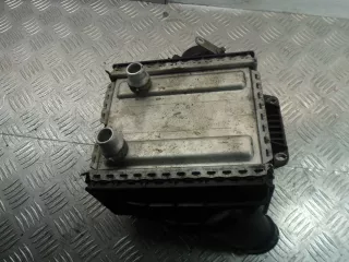 6510901800 Радиатор интеркулера Mercedes C W205 Арт 00125624, вид 4