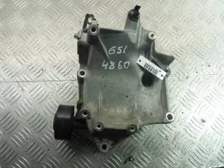 A6512340339,6512340339 Кронштейн компрессора кондиционера Mercedes C W205 Арт 00103095, вид 1