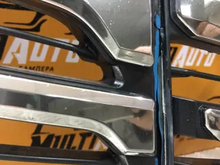 5310158260 Решетка радиатора передняя Toyota Alphard 3 Арт MA96368, вид 3