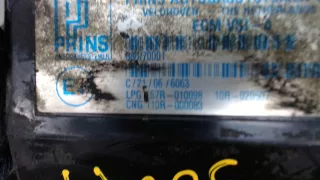 LPG67R010098 Блок управления газового оборудования Subaru Legacy 3 Арт 7080218, вид 4