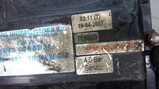 LPG67R010098 Блок управления газового оборудования Subaru Legacy 3 Арт 7080218, вид 5