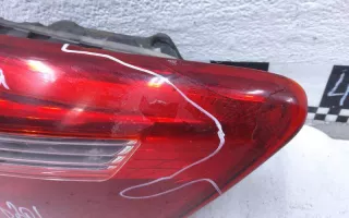 92403M0000 Фонарь задний левый внутренний Hyundai Creta 1 Арт 993820L, вид 2