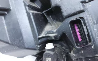260605885R Фара передняя левая Renault Arkana Арт 993841L, вид 4