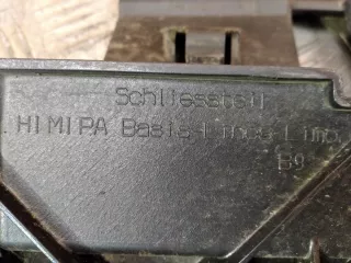 8W5807067GRU, 8W5807385B Кронштейн бампера Audi A4 B9 Арт 169505PM, вид 7