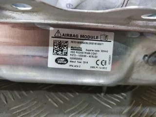 LR060793, FK7216E636AC8LQV Подушка безопасности пешехода Land Rover Discovery sport Арт 180997PM, вид 8