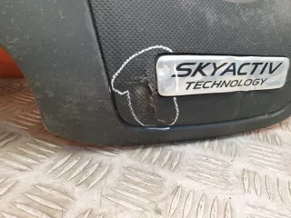 PY8V102F0B крышка двигателя Mazda CX-9 2 Арт 182592PM, вид 2