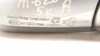 E13013263 Зеркало наружное правое Mazda 626 GE Арт 2064659, вид 4