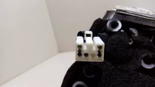 E13010519 Зеркало наружное левое Mazda 626 GE Арт 2063624, вид 5