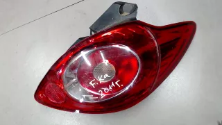  Фонарь задний правый Ford KA 2 Арт 4511125, вид 2
