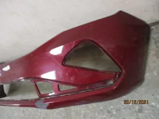 6n5807221 Бампер передний Volkswagen Polo 6 Арт bY71700126, вид 3