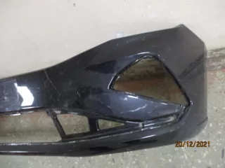6n5807221 Бампер передний Volkswagen Polo 6 Арт bY71700127, вид 3