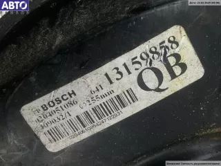 13159858 Усилитель тормозов вакуумный Opel Meriva 1 Арт 53896089, вид 2