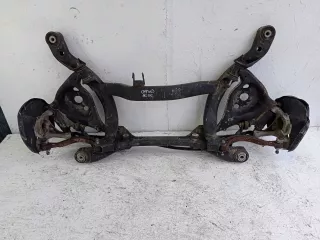  Балка задняя Audi A6 C6 (S6,RS6) Арт 00120957, вид 2