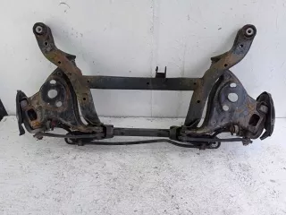  Балка задняя Audi A6 C6 (S6,RS6) Арт 00120957, вид 7