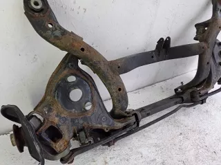  Балка задняя Audi A6 C6 (S6,RS6) Арт 00120957, вид 9