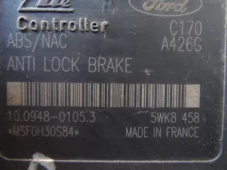 98AG2M110CA,10094801053 Блок ABS Ford Focus 1 Арт 00111316, вид 3