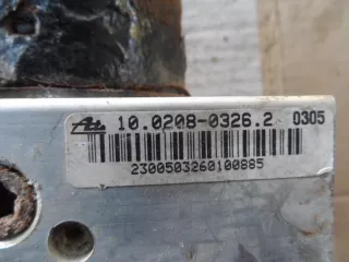 98AG2M110CA,10094801053 Блок ABS Ford Focus 1 Арт 00111316, вид 4